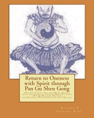 Return to Oneness with Spirit with EFT Qi-healer's method